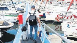Zengin İsrailliler Yatlarla Sığınak Arıyor