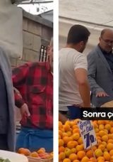 Zeytinburnu Belediye Başkanı Ömer Arısoy’dan Pazarcı Esnafına Uyarı