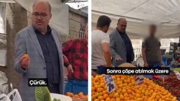 Zeytinburnu Belediye Başkanı Ömer Arısoy’dan Pazarcı Esnafına Uyarı