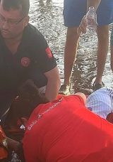 Zonguldak’ta Korku Dolu Anlar: Baba ve Çocukları Boğulma Tehlikesi Geçirdi!