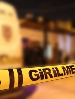 Zonguldak’ta Yaşlı Adam Bahçede Ölü Bulundu!