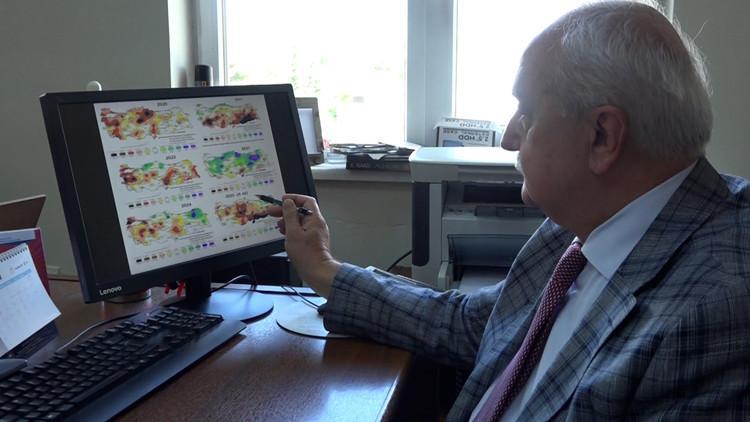 'En sıcak yıl olabilir' dedi ve uyardı: Eğer böyle devam ederse önümüzdeki 3 aylık süreçte…