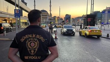 'Huzur İstanbul' Uygulamasında 757 Kişi G&ouml;zaltına Alındı
