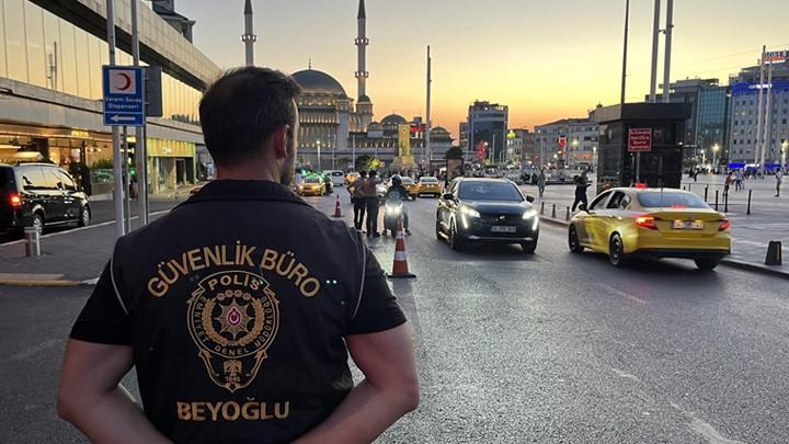 'Huzur İstanbul' Uygulamasında 757 Kişi Gözaltına Alındı