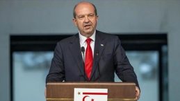 'Kıbrıs'ta iki devlet vardır'