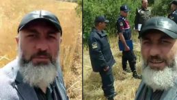 'Ormanı yakacağım' diyerek kendini ihbar etti