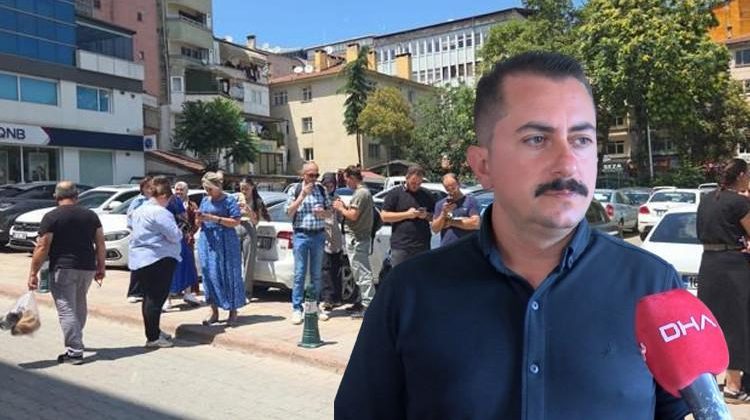 'Sıcak Su Çıkışları Gerilimi Artırdı': Büyük Deprem Yaklaşıyor