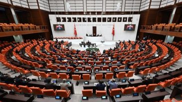 'Ter&ouml;rs&uuml;z T&uuml;rkiye' s&uuml;recinde &ouml;nemli gelişme: Komisyon i&ccedil;in isim listesi istendi