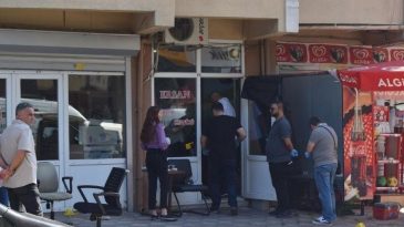 'Yan baktın' tartışması kanlı bitti, bir kişi hayatını kaybetti