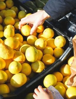 1 Kilo Limon Kaç Adet Eder? 1 Kg Limon Kaç Tane Gelir?