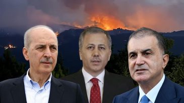 10 Orman G&ouml;revlisi Şehit Oldu… Siyasilerden Art Arda Taziye Mesajları