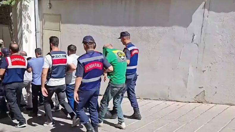 106 Milyonluk Dolandırıcılık Çetesi Çökertildi! 38 Zanlı Tutuklandı