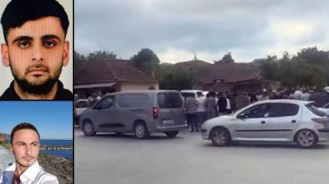 11 Yıl Kin Beslemiş: Ağabeyinin Katilini Vurdu "Selam S&ouml;yle"