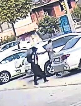11 Yıl Kin Tutup Sokakta İnfaz Etti