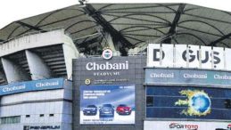 120 Milyon Euro'luk Tarihi Sponsorluk