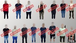 13 Kırmızı Bültenle Aranan Suçlu Türkiye'ye İade Edildi