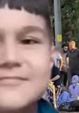 14 Yaşındaki &Ccedil;ocuk Trafik Kazasında Hayatını Kaybetti