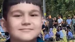 14 Yaşındaki &Ccedil;ocuk Trafik Kazasında Hayatını Kaybetti