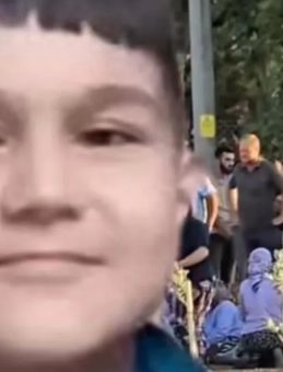 14 Yaşındaki Çocuk Trafik Kazasında Hayatını Kaybetti