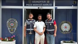 14 Yıl Hapis Cezası Olan Hırsız, Operasyonla Ele Geçirildi