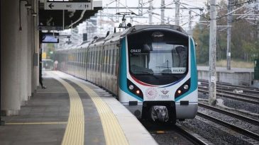 15 Temmuz Demokrasi ve Milli Birlik G&uuml;n&uuml;'nde Başkentray, Marmaray ve İZBAN &Uuml;cretsiz