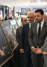15 Temmuz Fotoğraf Sergisi Adana&rsquo;da A&ccedil;ıldı