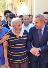 15 Temmuz Gazisi 5. Kattan D&uuml;şt&uuml;