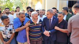 15 Temmuz Gazisi 5. Kattan D&uuml;şt&uuml;