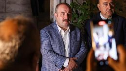 15 Temmuz Şehidi Prof. Dr. İlhan Varank, Kabri Başında Anıldı