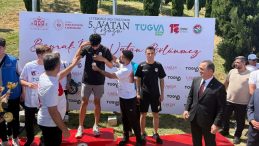 15 Temmuz Şehitlerini Anmak İçin Çengelköy'den Koşuya Çıktılar