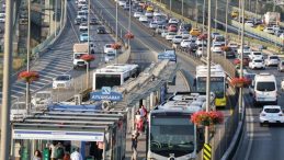 15 Temmuz’da Bazı Toplu Taşımalar Ücretsiz Olacak