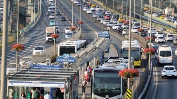 15 Temmuz&rsquo;da Bazı Toplu Taşımalar &Uuml;cretsiz Olacak