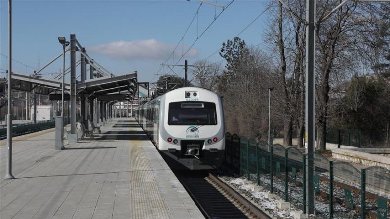 15 Temmuz’da Kent İçi Raylı Sistem Hatları Ücretsiz