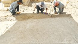 1500 Yıllık Mozaik Keşfedildi
