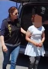 17 Yıl 9 Ay Hapis Cezası Olan Şahıs Yakalandı
