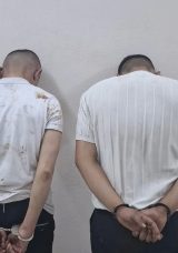 18 Kilo Altın &Ccedil;alan Ş&uuml;pheliler, Kurye ve 3 Polisi Yaraladı: Saklandıkları Evde Ele Ge&ccedil;irildiler
