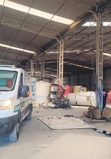 2 Ayrı Fabrikada Ger&ccedil;ekleşen Kazalarda 2 İş&ccedil;i Hayatını Kaybetti