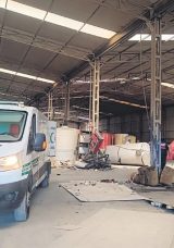 2 Fabrikada Patlama: 2 İş&ccedil;i Hayatını Kaybetti