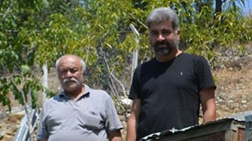2 Yıldır N&ouml;bet Tutan Arıcılar: Ayı Saldırılarına &Ouml;nlem Alamıyorlar