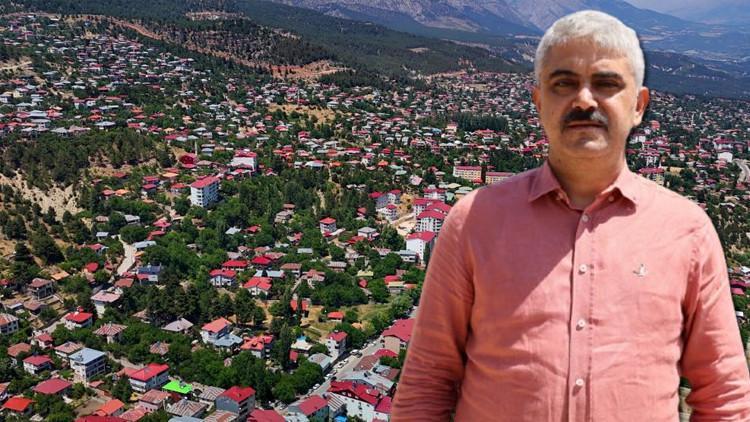 20 Bin Kişilik İlçede Nüfus 450 Bine Ulaştı! 'Burası Çekim Merkezi Haline Geldi'
