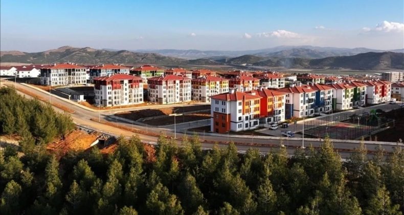 200 Milyon Euro ile Deprem Bölgesinin Yeniden İmarı