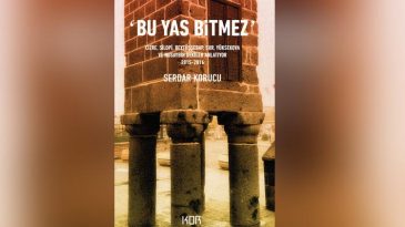 2015-16&rsquo;da Yaşananlar 10. Yılında Kitaba D&ouml;n&uuml;şt&uuml;