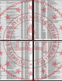 2025 LGS Taban Puanları, Kontenjanları ve Yüzdelik Dilimleri | LGS Taban Puanlarını Sorgula!