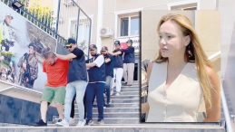 23 Milyon Liralık Vurgun