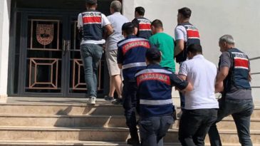 28 İl Genelinde DEAŞ'a Y&ouml;nelik B&uuml;y&uuml;k Operasyon: 153 Ş&uuml;pheli Yakalandı