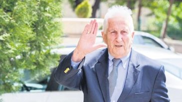28 Şubat&rsquo;ın Başakt&ouml;r&uuml;ne Oğlu Vasi Oldu