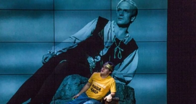 29. İstanbul Tiyatro Festivali’nde hayata bakışınızı değiştirecek bir hamlet