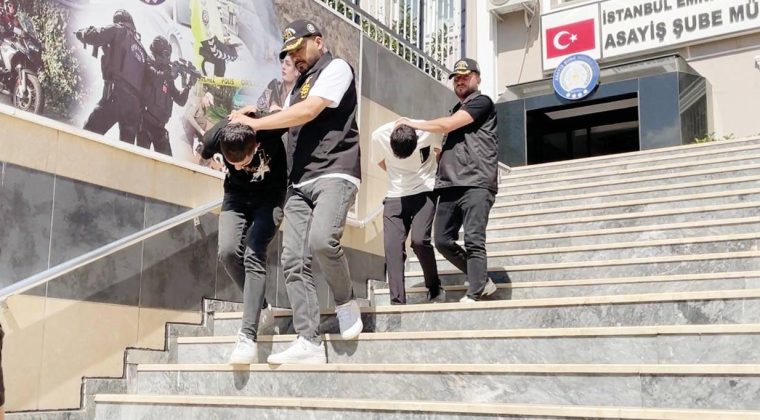 3 Günde 3 Kişiyi Aynı Tuzakla Dolandırdılar