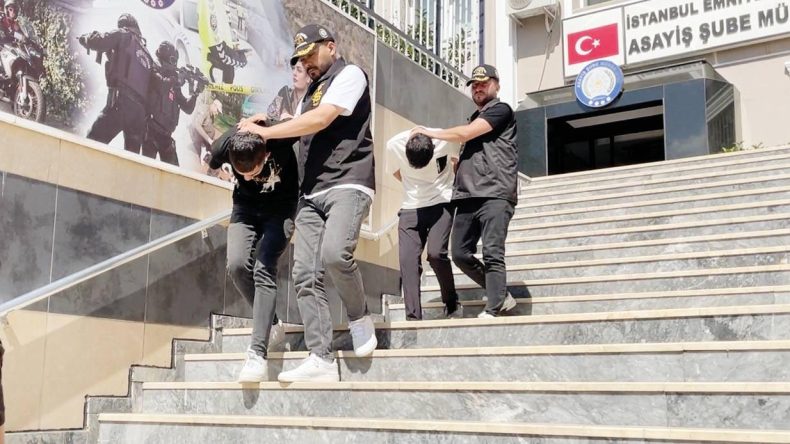 3 Günde 3 Kişiyi Aynı Tuzakla Dolandırdılar