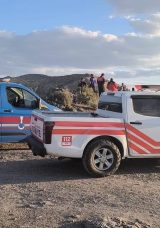 3 G&uuml;nd&uuml;r Kayıp! Kızılırmak Ahmet&rsquo;i Geri Vermedi